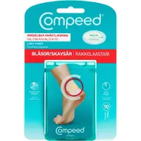 Compeed Medium Value Pack 10 st
