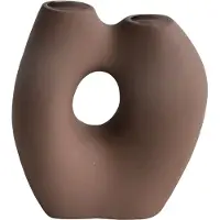 Cooee Design Frodig Vase - Beige - H20CM