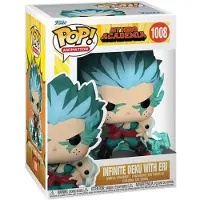 Funko POP! My Hero Academia Infinite Deku Ja Eri -figuuri