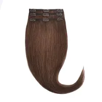 Rapunzel of sweden 3 pieces 50 cm 5.4 Copper Brown