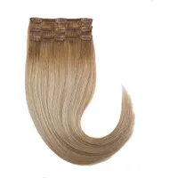 Rapunzel of sweden 3 pieces 50 cm Champagne Blonde Balayage B5.3/8.0