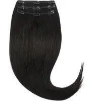 Rapunzel of sweden Classic Clip-ins Straight / Light Volume / 3 pieces
