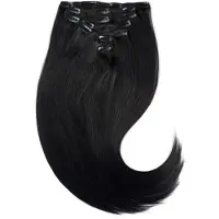 Rapunzel of sweden 7 pieces 40 cm 1.0 Black