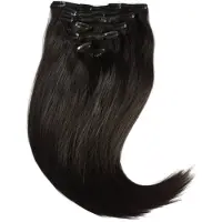 Rapunzel of sweden Classic Clip-ins Straight / Medium Volume / 7 piece
