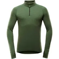 Devold Expedition Merino 235 Puoli Vetoketjullinen Pitkähihainen T-paita