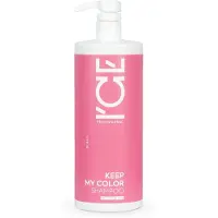 Natura Siberica ICE Professional Keep My Color väriä suojaava shampoo 1000 ml