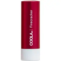 Coola Mineral Liplux SPF 30 Firecracker