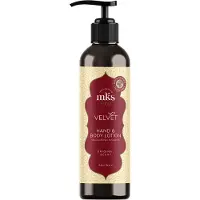 MKS eco Velvet Hand & Body Lotion Original Scent Vartaloemulsio 296 ml