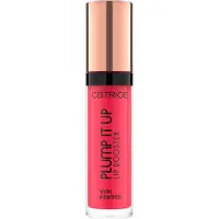Catrice Gloss - - PLUMP IT UP LIP BOOSTER - Rose - Täyteläiset huulet - Kiiltävä viimeistely