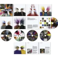 Cd - Smash (The Singles 1985-2020) (Box Set) (Deluxe Edition) (3 CD + 2 Blu-ray)