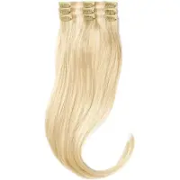 Rapunzel of sweden Invisible Clip-ins Straight / Light Volume / 3 piec