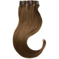 Rapunzel of sweden Invisible Clip-ins Straight / Light Volume / 3 piec