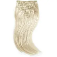 Rapunzel of sweden Classic Clip-ins Straight / Medium Volume / 7 piece