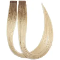 Rapunzel of sweden Premium Tape Extensions Straight / Mixed Tapes 3 cm