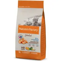 Nature´s Variety 7kg Selected norjalainen lohi Nature's Variety kissan kuivaruoka
