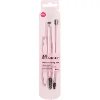Real Techniques Brow Shaping Set