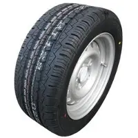 Security 195/55R10 C TR603 98/96N / 5X112 / 67 / 6.00J10 / ET -4 M+S