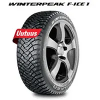 Falken 275/45R20 WINTERPEAK F-ICE 1 110T XL