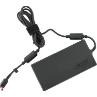 Acer - Virtalähde - AC - 180 Watt - musta - Aspire V 17 Nitro 7-793G-5811, 7-793G-741P, 7-793G-758J; Predator 15 G9-591-74KN -malliin