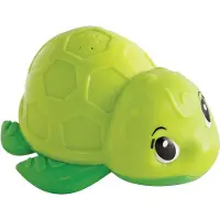 Adlibris - Bathing Turtle - Green - ONE SIZE