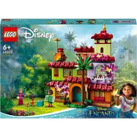 LEGO 43202 Disney - Madrigalien talo