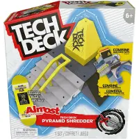 Tech Deck Leikkisetti Xconnect Puiston Rakennussarja