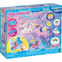 AquaBeads Mystinen yksisarvinen -askartelusetti