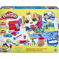 Play-Doh Playset Care 'n Carry Vet