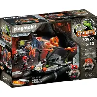 Playmobil Comet Corp Dino Rise-purkukone