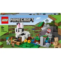 LEGO 21181 Minecraft - Kanitila