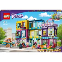 LEGO 41704 Friends - Pääkadun rakennus