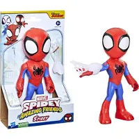 Hasbro MARVEL SIDEY AMAZING FRIENDS -HAHMO 23 CM MEGA SIDEY F3986