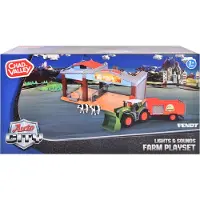 Dickie Toys Farm Station 203735003 Opettavainen Lelu