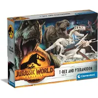 Clementoni Jurassic World-kaivaukset