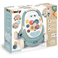 Smoby Little 3 in 1 -kävelyvaunu