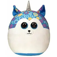 TY Squish a Boos 25cm HELENA Husky