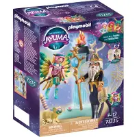 Playmobil Abjatus Ritarikeijun Hildin Kanssa