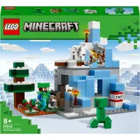 Raidsonic 21243 Minecraft - Jään peittämät huiput
