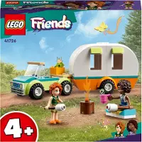 LEGO 41726 Friends - Karavaanariloma