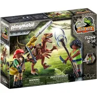 Playmobil Deinonychus Rakennuspeli