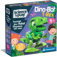 Clementoni Clem. Dinobot T-Rex