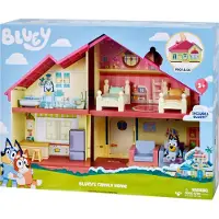 Bluey Family Home Playset