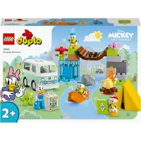 LEGO Country Adventure Rakennuspeli 37 Kappaletta