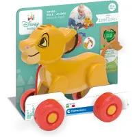 Clementoni Disney Drag Simba Kultainen