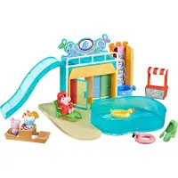Play-Doh Peppa's Water Park -leikkisetti