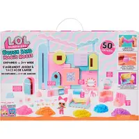 L.O.L. Surprise! Litistä Hiekkatalo Nukella
