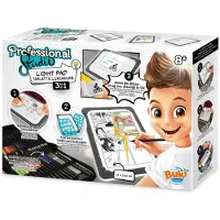 Buki France Prof Studio Tabletti 3 in 1 - - Vaaleanpunainen - Muovi - Alkaen 8-vuotiaille