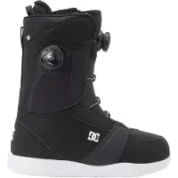 Dc-shoes Lotus Double Boa Black White 38.5