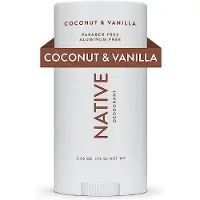 Native Alkuper inen deodorantti sis lt luonnosta per isin olevia ainesosia, 72 tunnin tuoksu