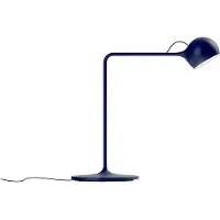 Artemide Pöytävalaisin , Ixa, himmennettävä, Sininen, Olohuone, Metalli, Design